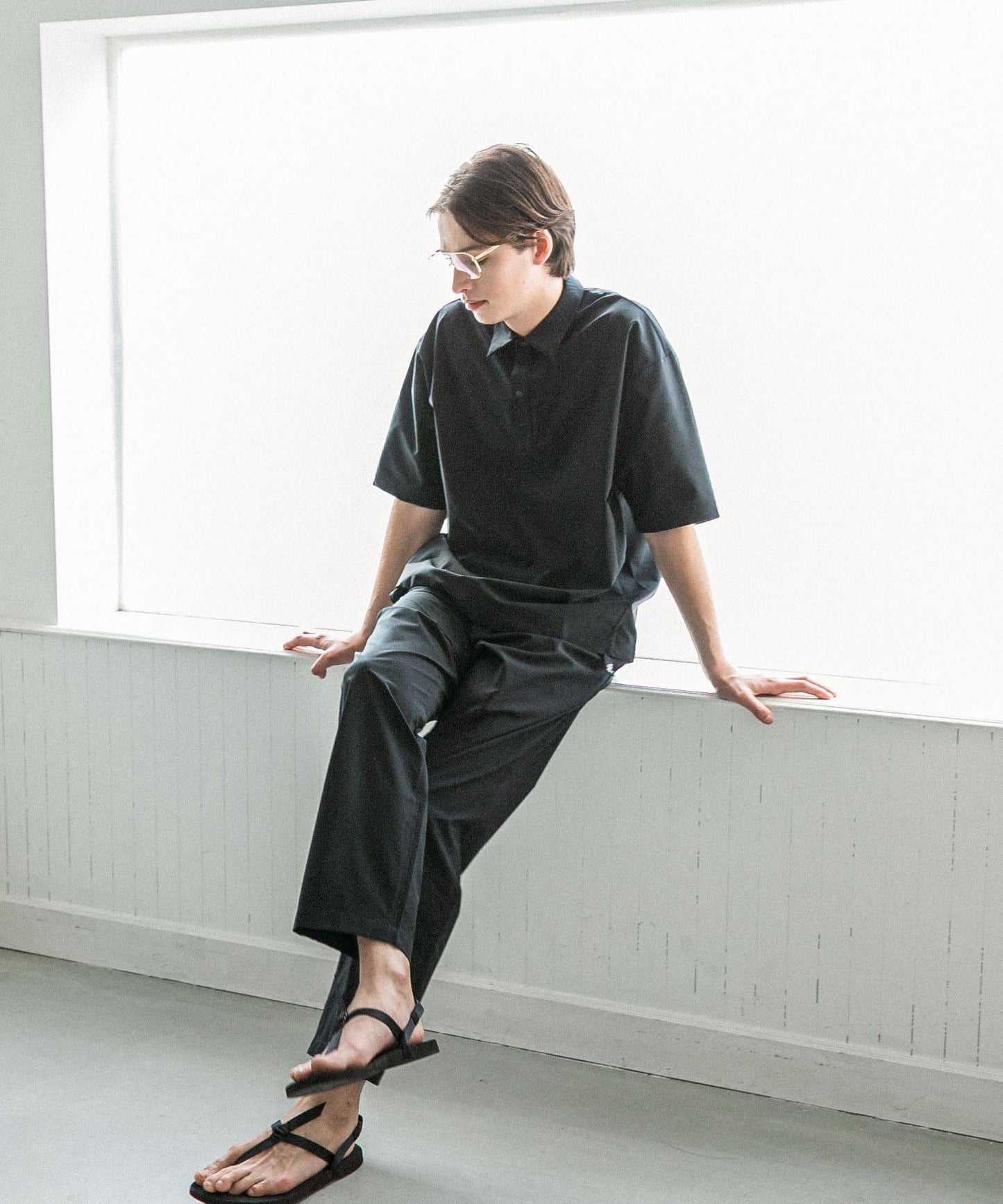 含XL碼 防潑水 SOLOTEX彈力POLO衫