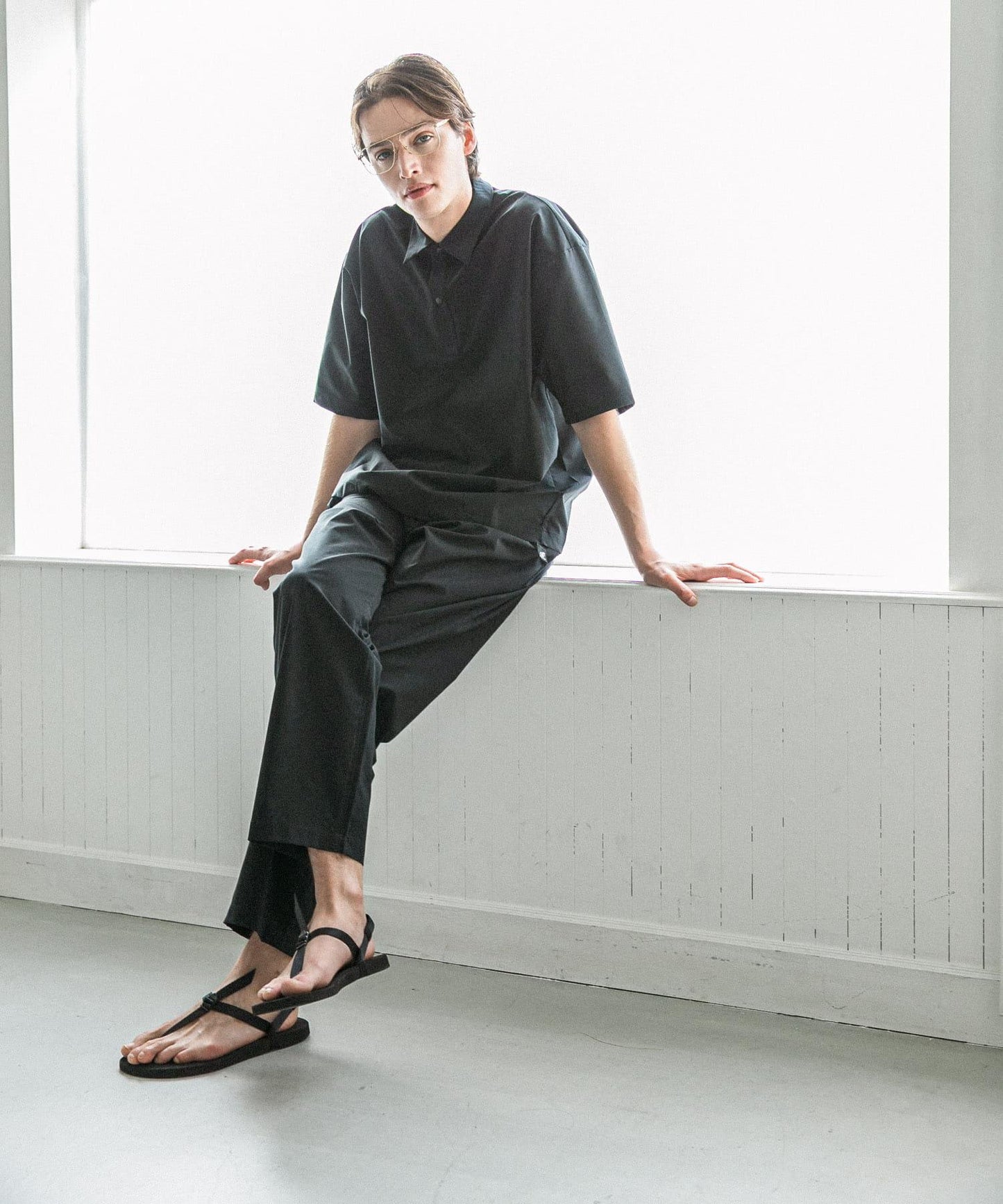 含XL碼 防潑水 SOLOTEX彈力POLO衫