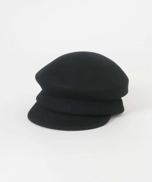 毛氈鴨舌帽