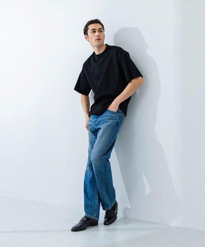 new basic 冷感COOL短袖T恤