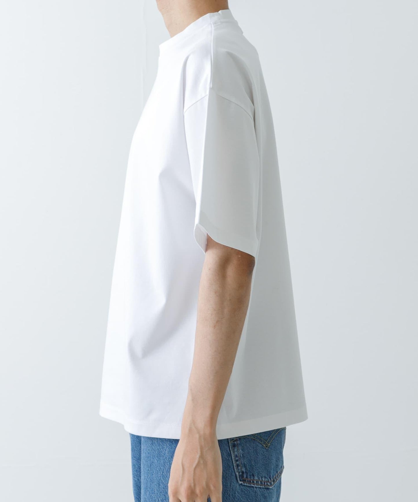 new basic 冷感COOL短袖T恤