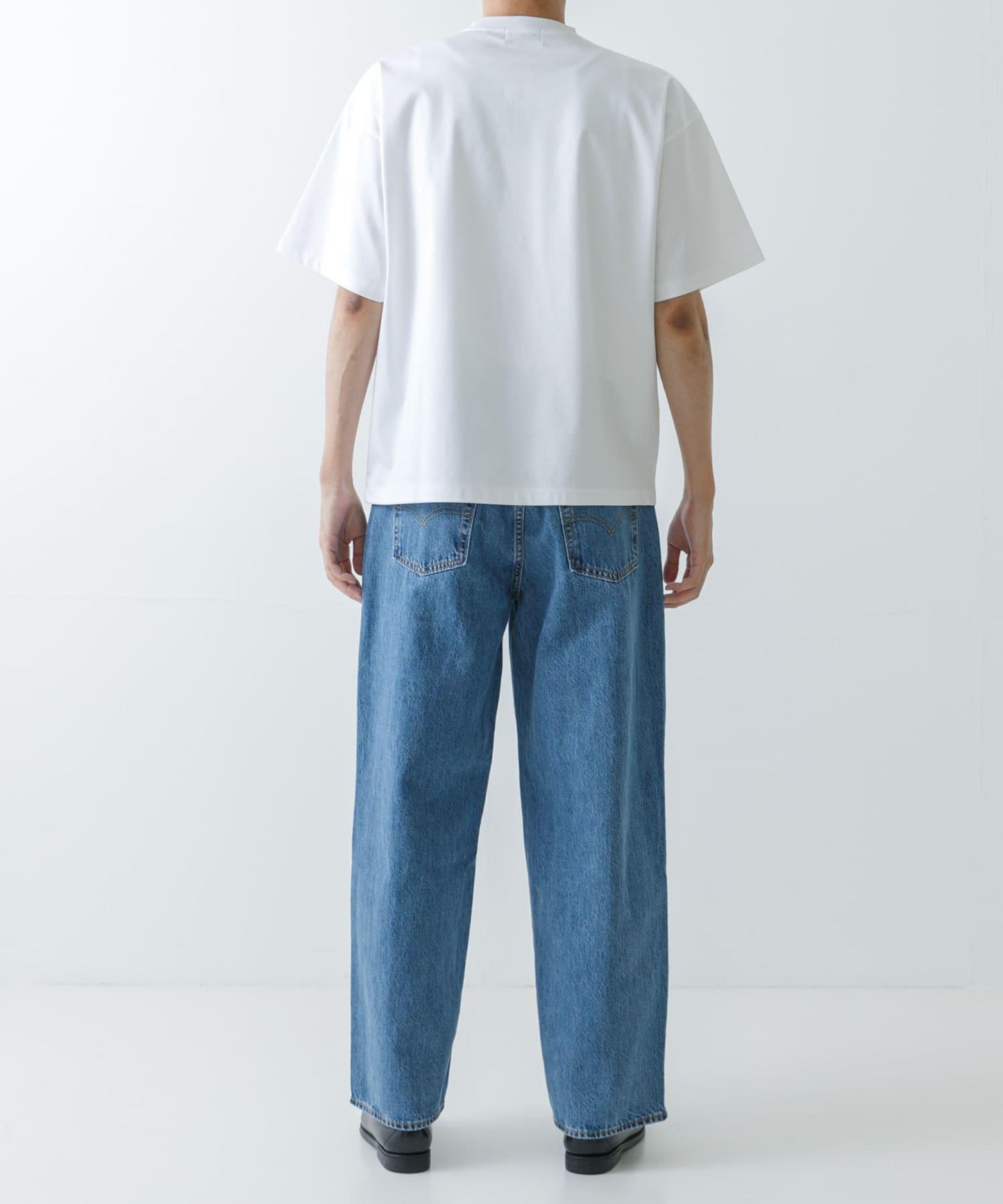 new basic 冷感COOL短袖T恤