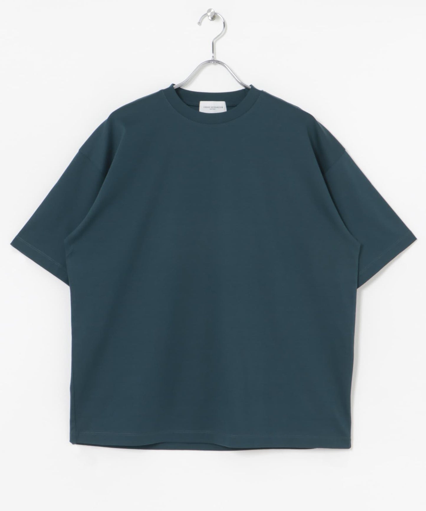 new basic 冷感COOL短袖T恤