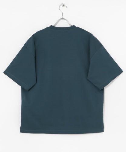 new basic 冷感COOL短袖T恤