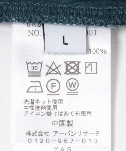 new basic 冷感COOL短袖T恤