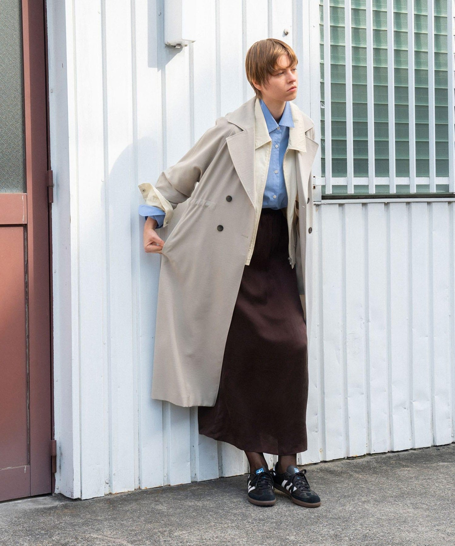 23/25碼 線上限定 adidas SAMBA OG 運動鞋