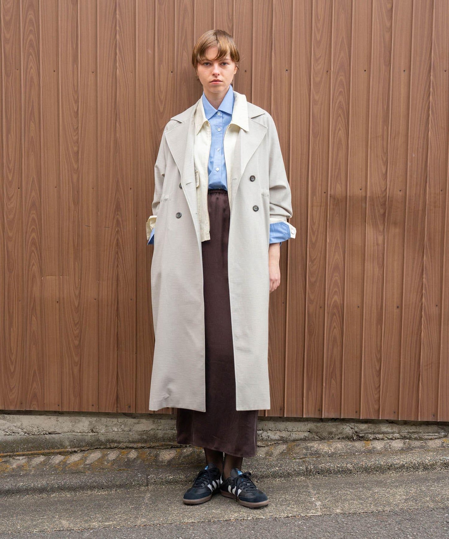 23/25碼 線上限定 adidas SAMBA OG 運動鞋