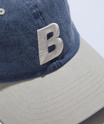 特別B字刺繡棒球帽