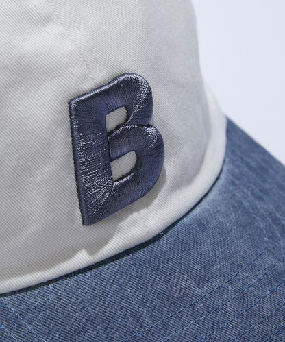 特別B字刺繡棒球帽