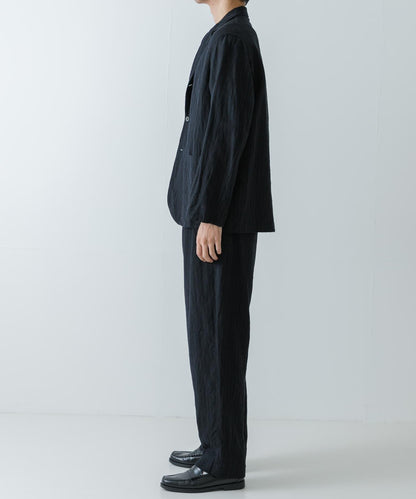 『套裝可搭配』new basic 羊毛/亞麻西裝外套