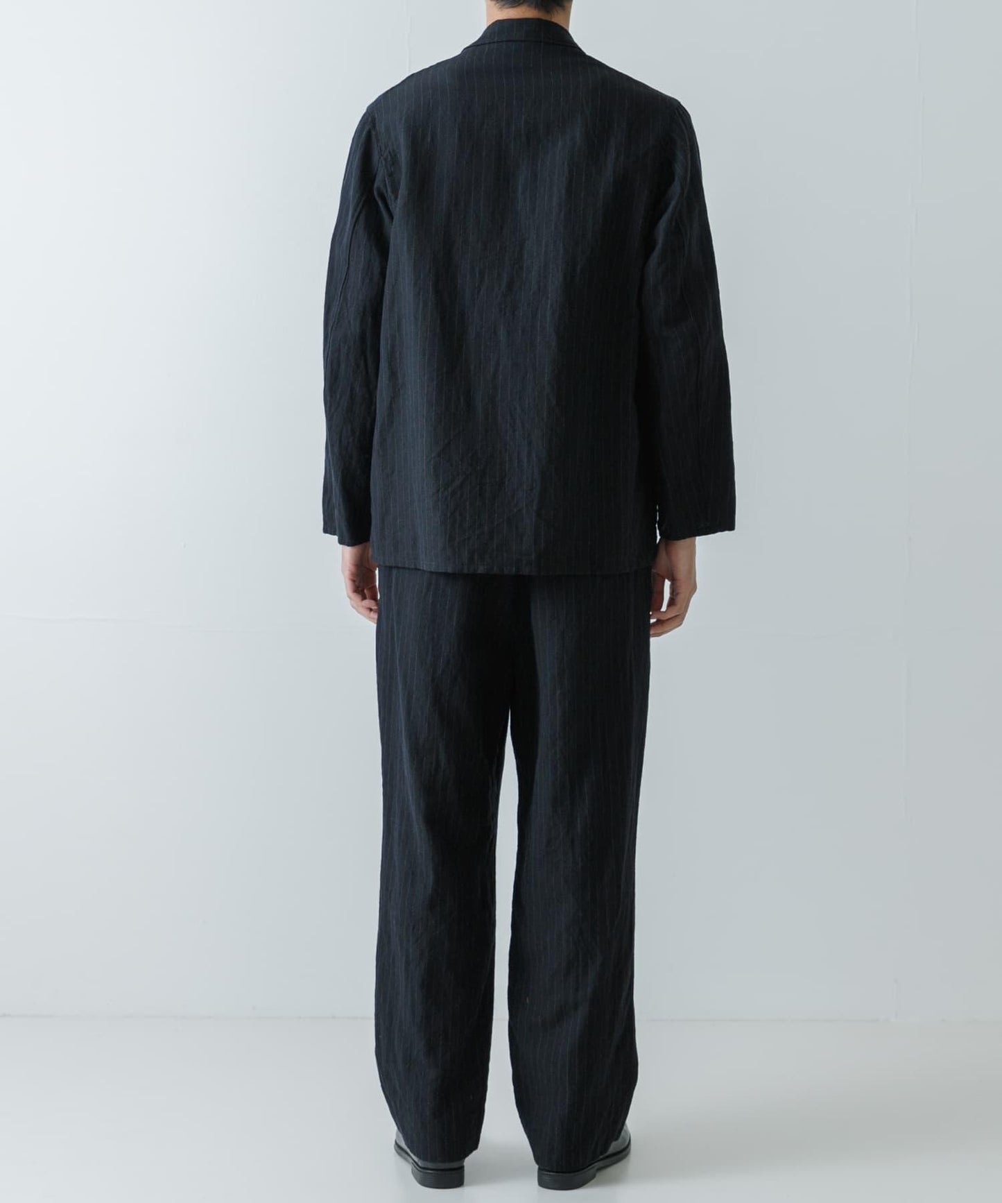 『套裝可搭配』new basic 羊毛/亞麻西裝外套