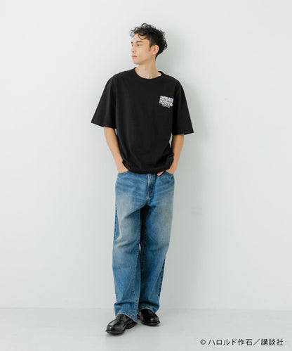 AVALONFES 背部印花T恤