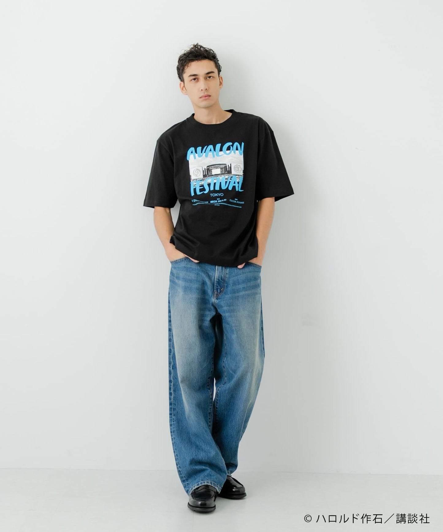 AVALONFES 官方T恤