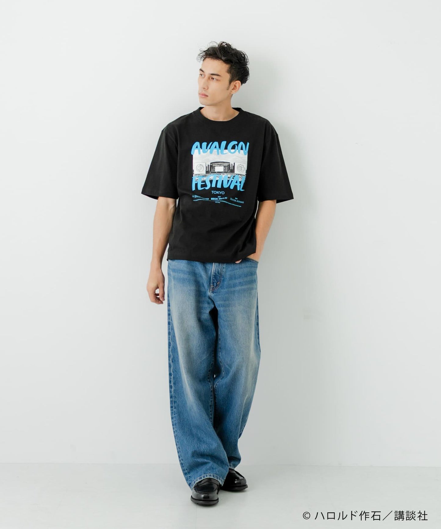 AVALONFES 官方T恤