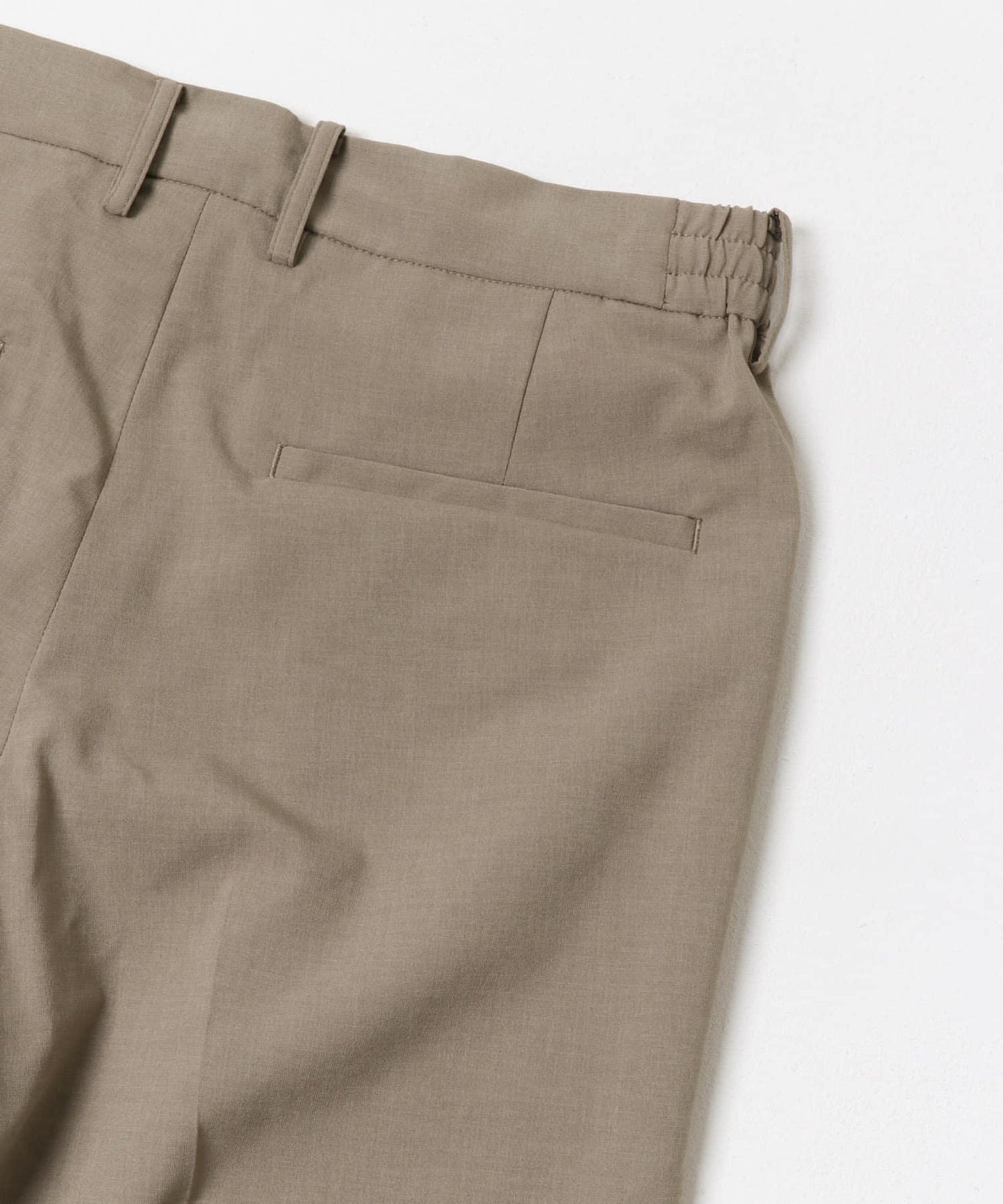 防風彈力錐形休閒褲