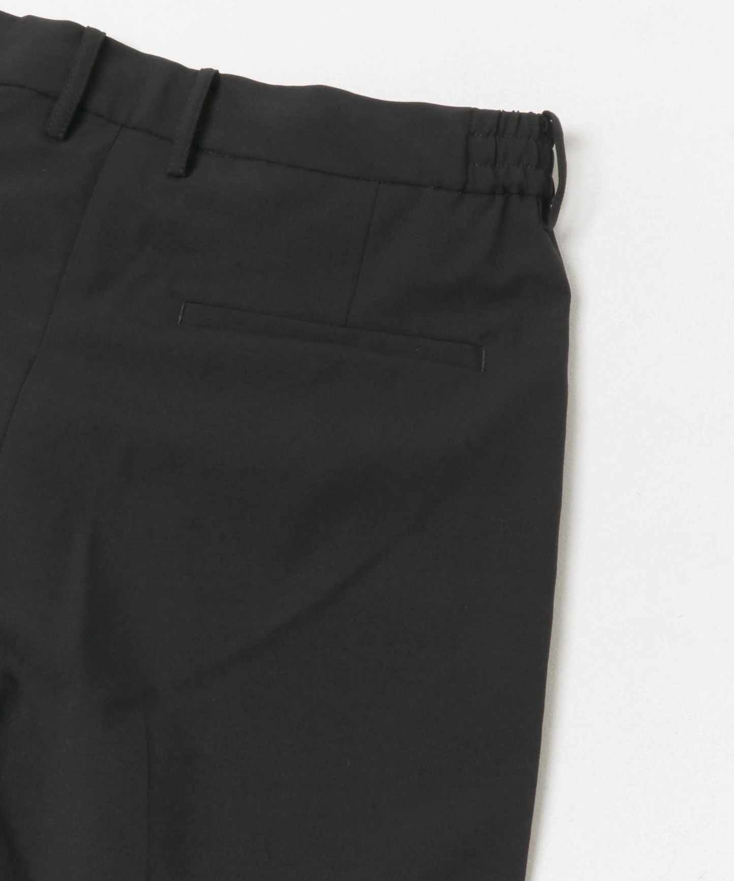 防風彈力錐形休閒褲