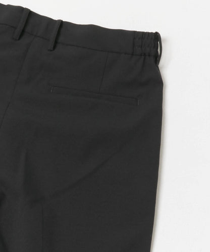 防風彈力錐形休閒褲