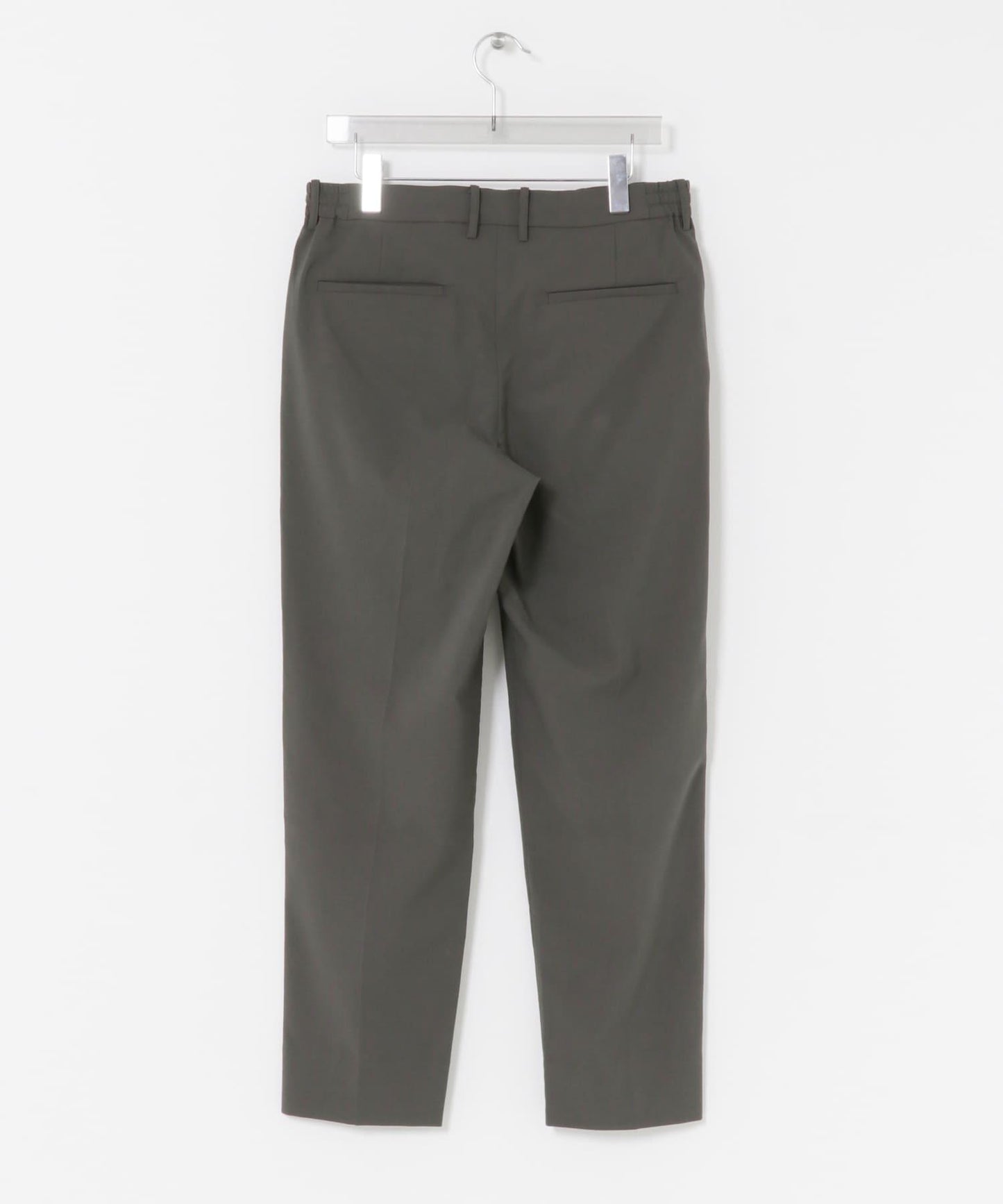 防風彈力錐形休閒褲