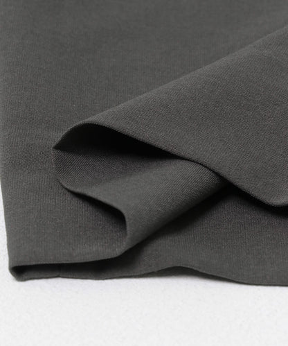 防風彈力錐形休閒褲