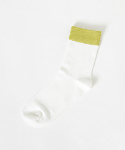 『UR TECH』拼色襪