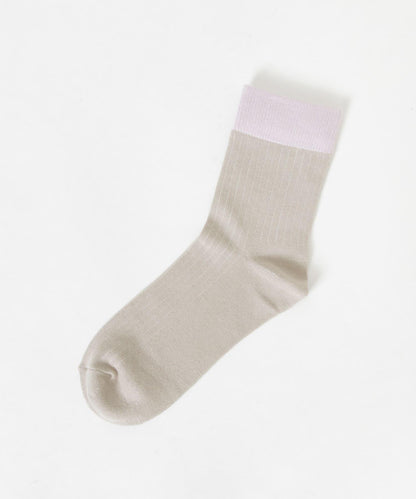 『UR TECH』拼色襪