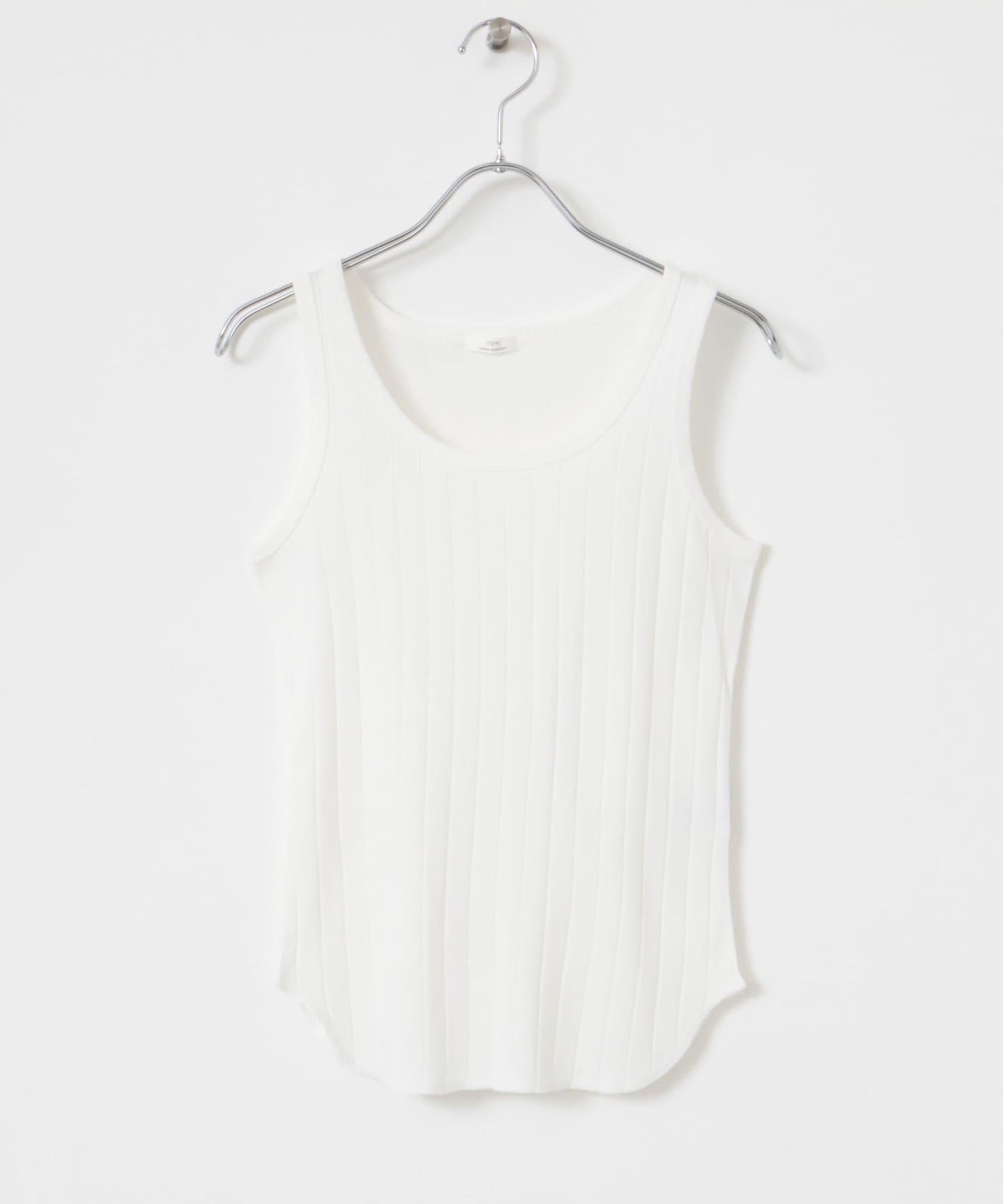 清涼棉質羅紋背心