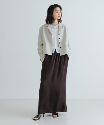 new basic 盒型短款夾克