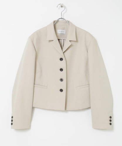 new basic 盒型短款夾克