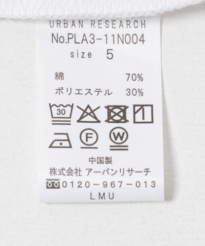 『UR TECH』基礎款T恤