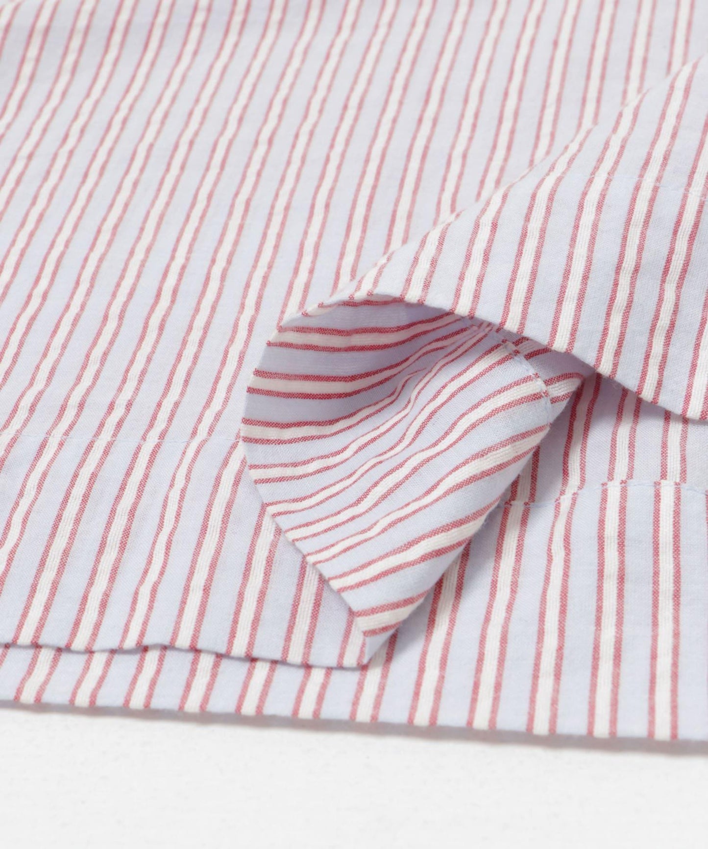 new basic 印度棉條紋連衣裙