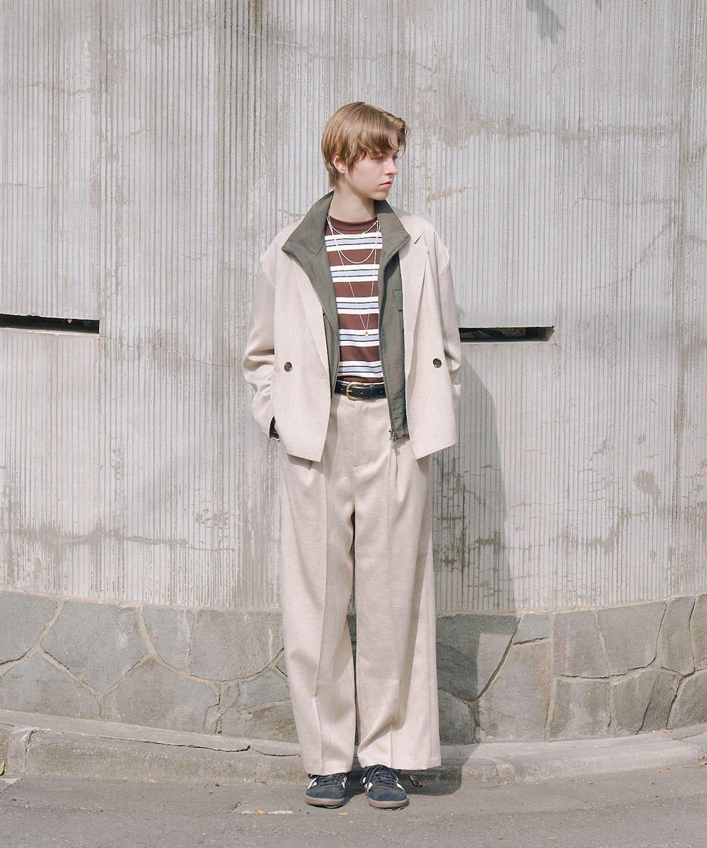 23/25碼 線上限定 adidas SAMBA OG 運動鞋