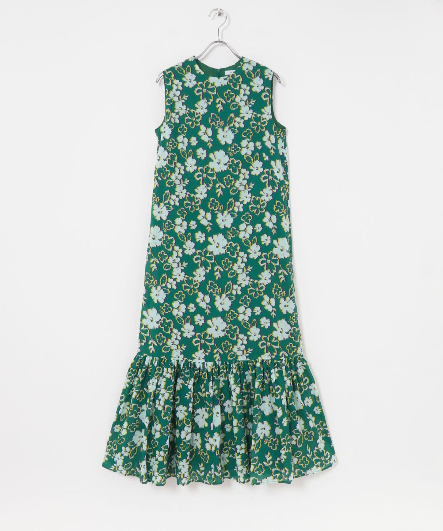 MARIHA 夢幻美麗無袖連衣裙