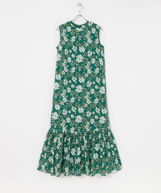 MARIHA 夢幻美麗無袖連衣裙