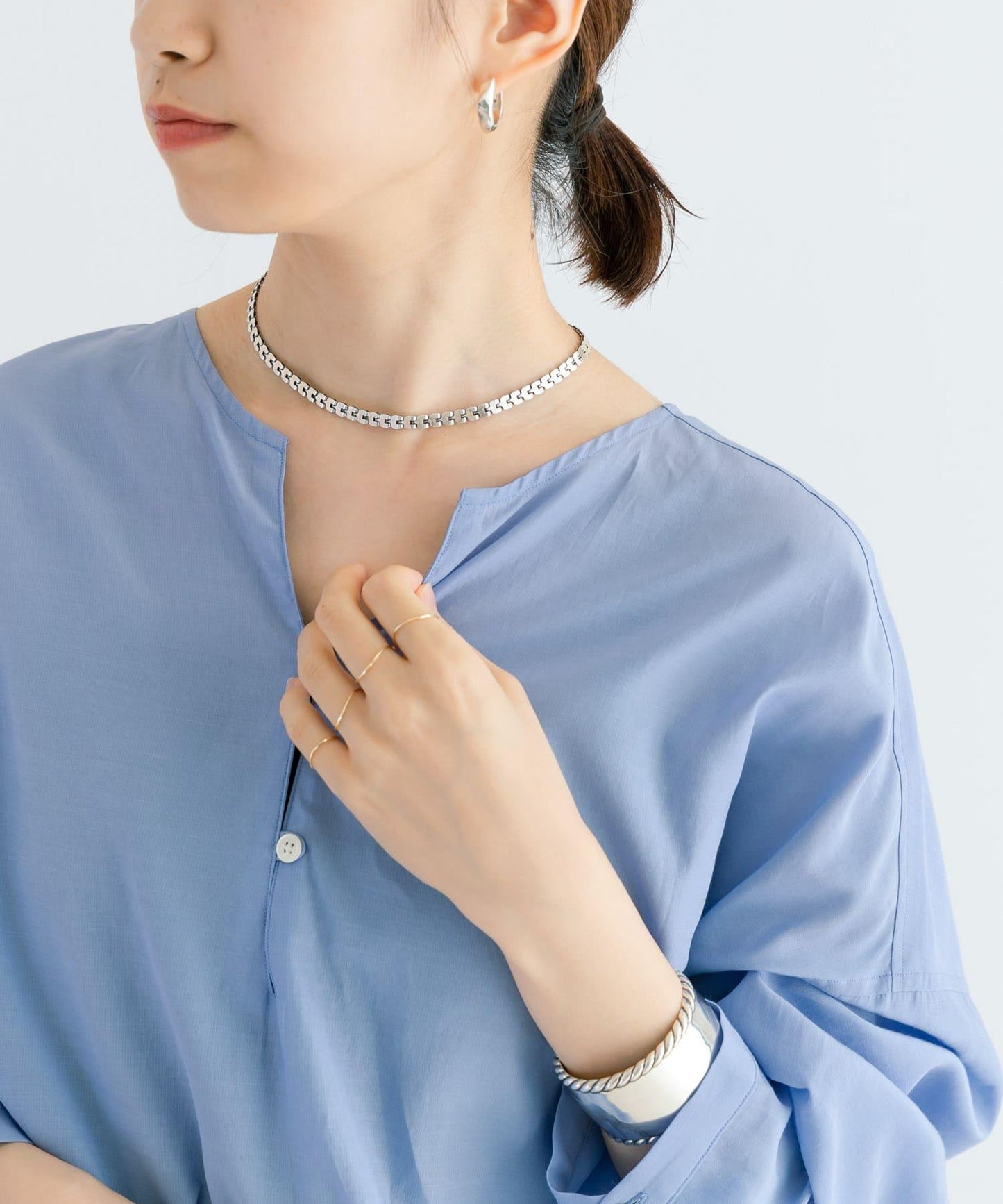 PHILIPPE AUDIBERT Ida項鍊