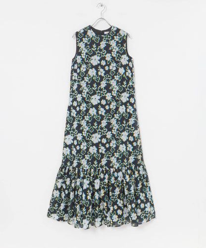 MARIHA 夢幻美麗無袖連衣裙