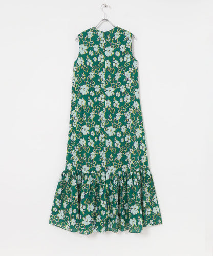 MARIHA 夢幻美麗無袖連衣裙