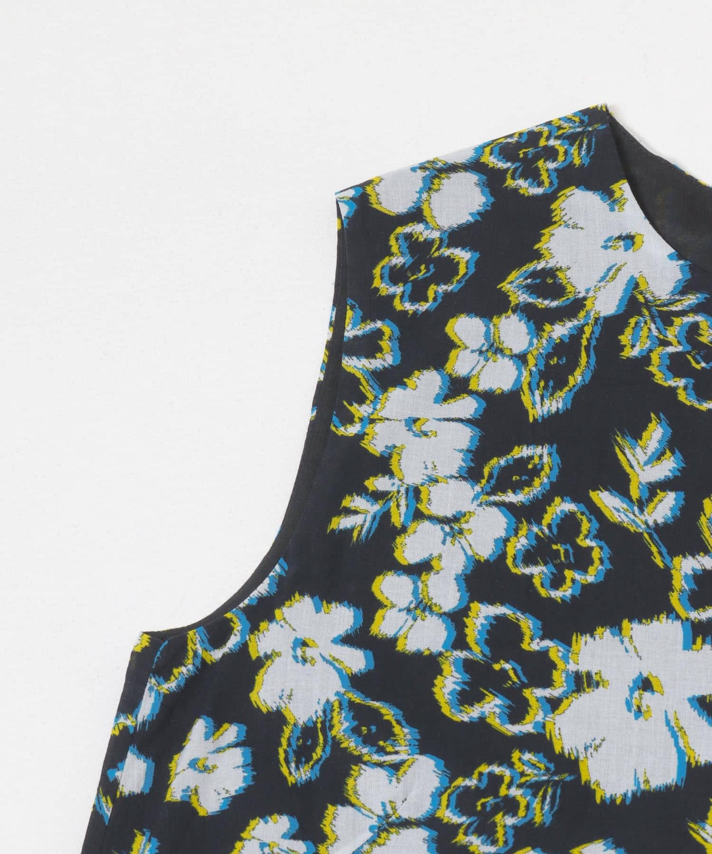 MARIHA 夢幻美麗無袖連衣裙