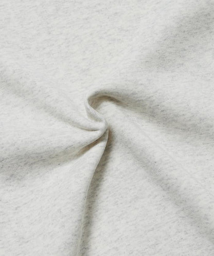 寬鬆版型 刺繡標誌單點 圓領衛衣