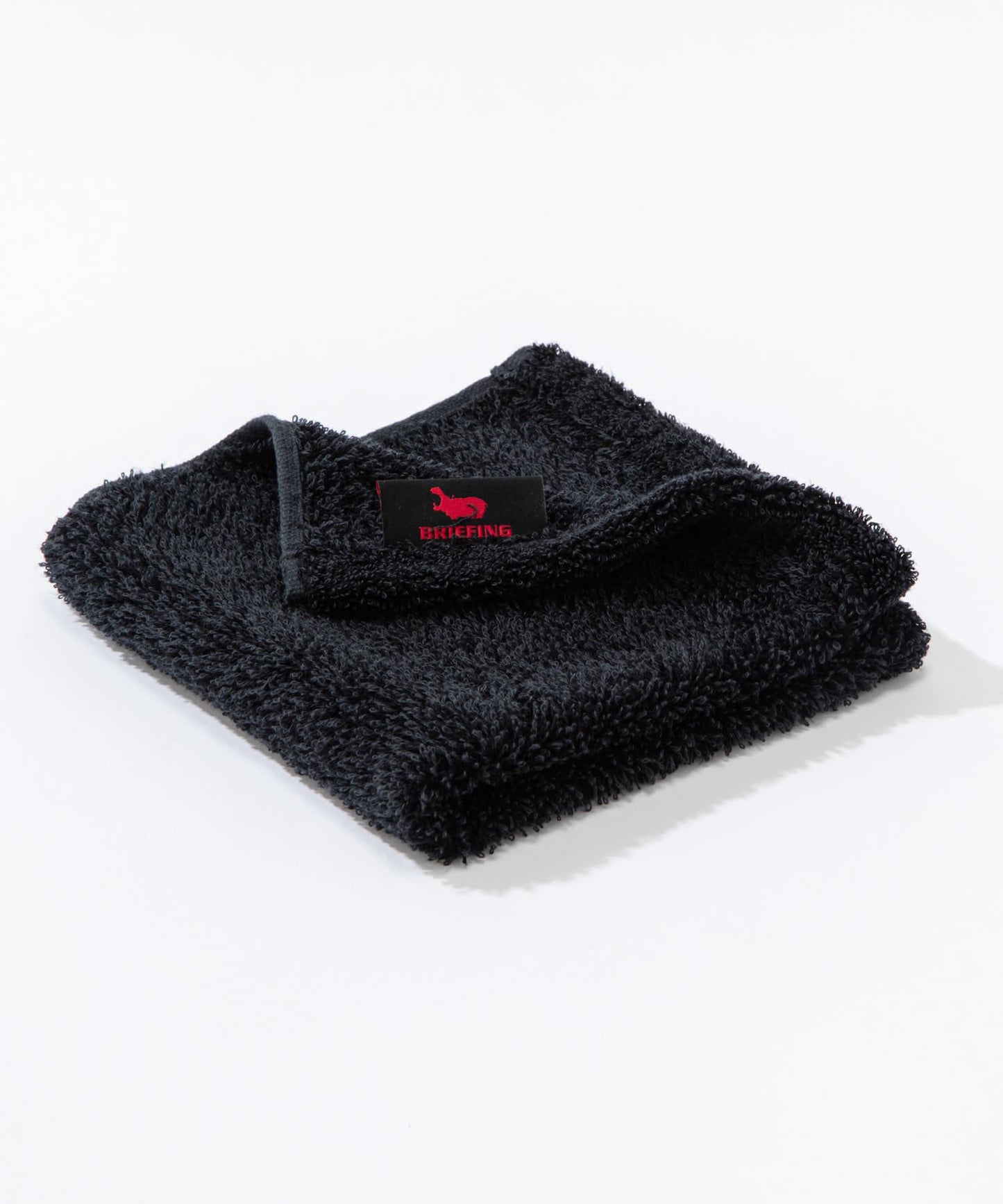 Hipopotamus BRIEFING洗臉毛巾