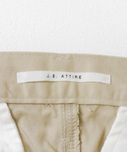 J.B.ATTIRE Paris長褲