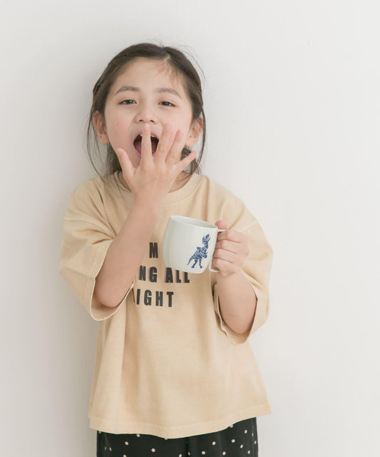 aiyu motte×DinosaUR 馬克杯