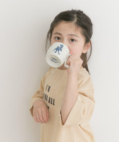 aiyu motte×DinosaUR 馬克杯