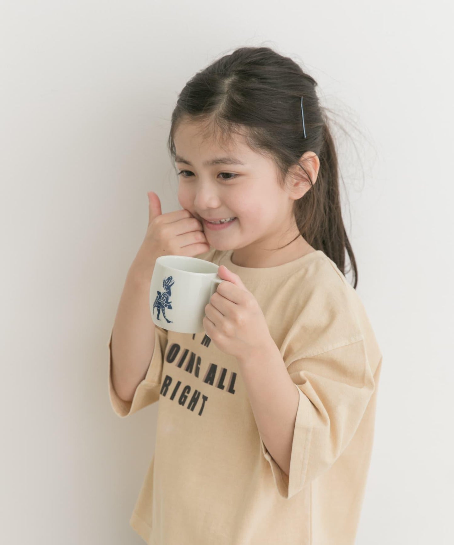 aiyu motte×DinosaUR 馬克杯