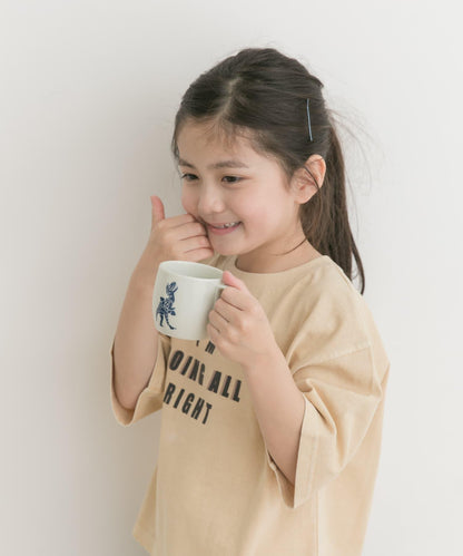 aiyu motte×DinosaUR 馬克杯