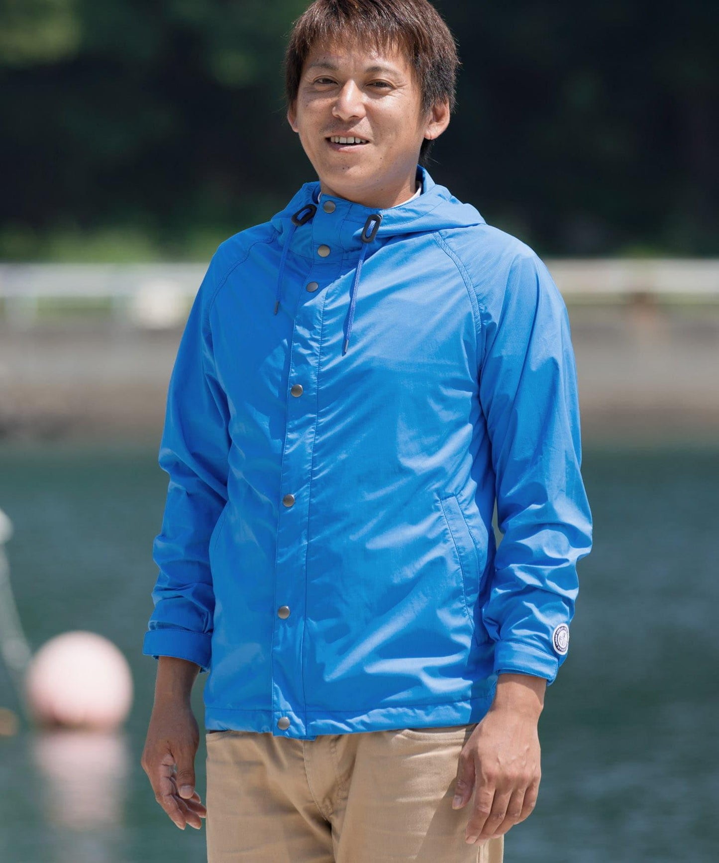 日本製造 PROJECT SEA 連帽外套2