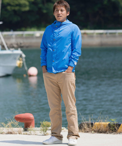 日本製造 PROJECT SEA 連帽外套2