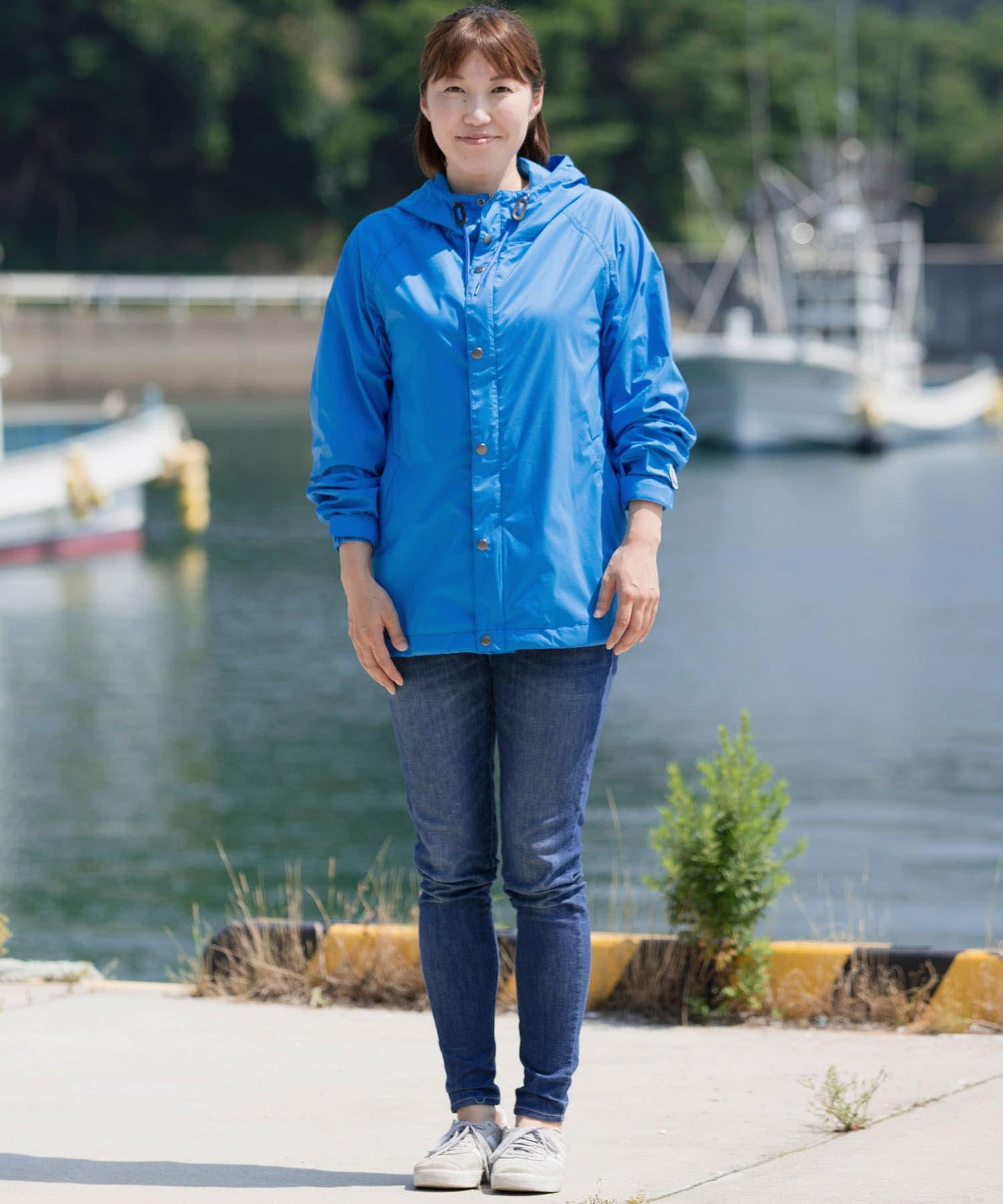 日本製造 PROJECT SEA 連帽外套2