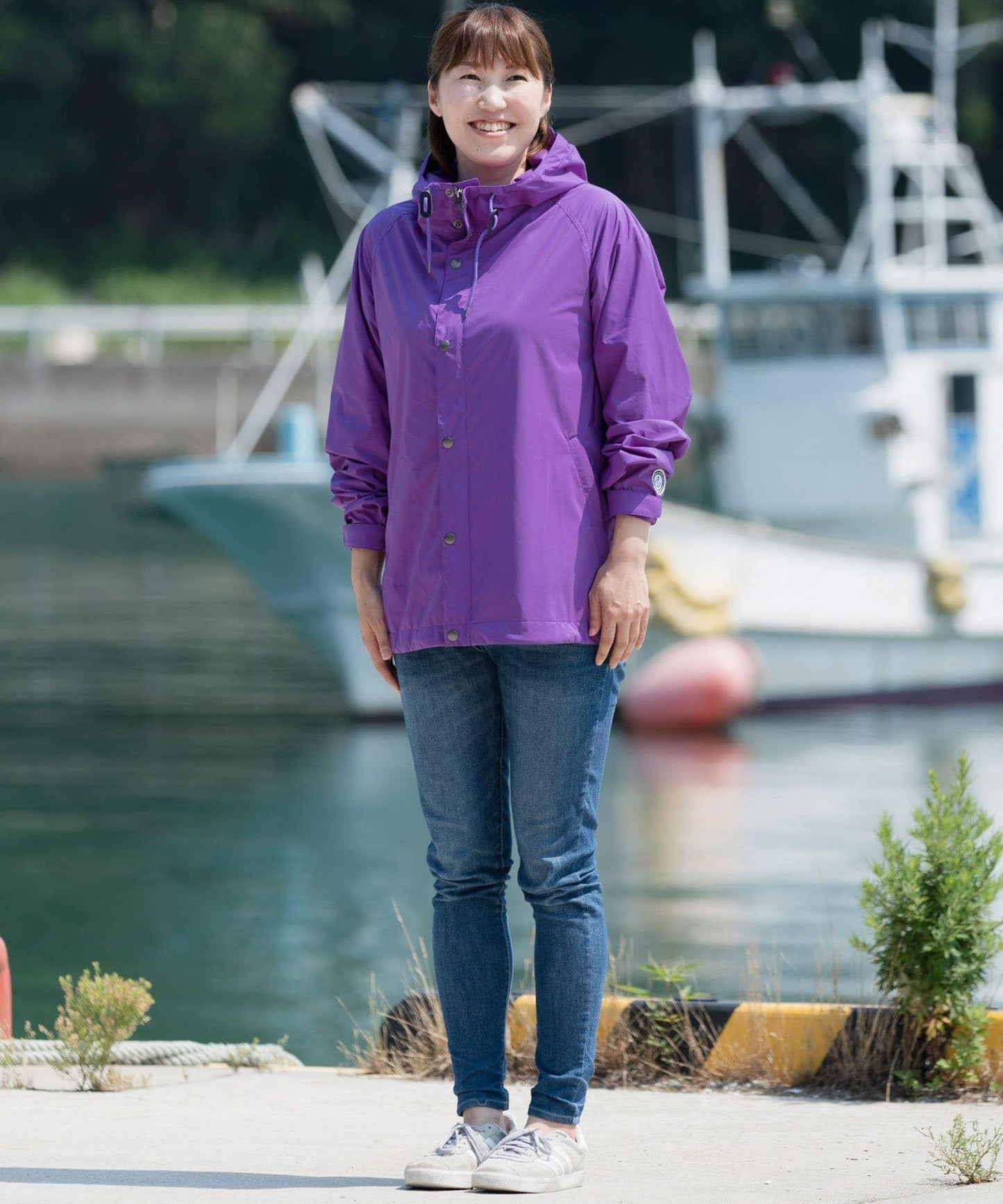 日本製造 PROJECT SEA 連帽外套2