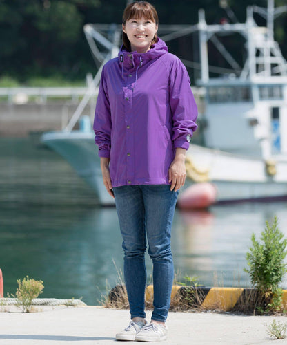 日本製造 PROJECT SEA 連帽外套2