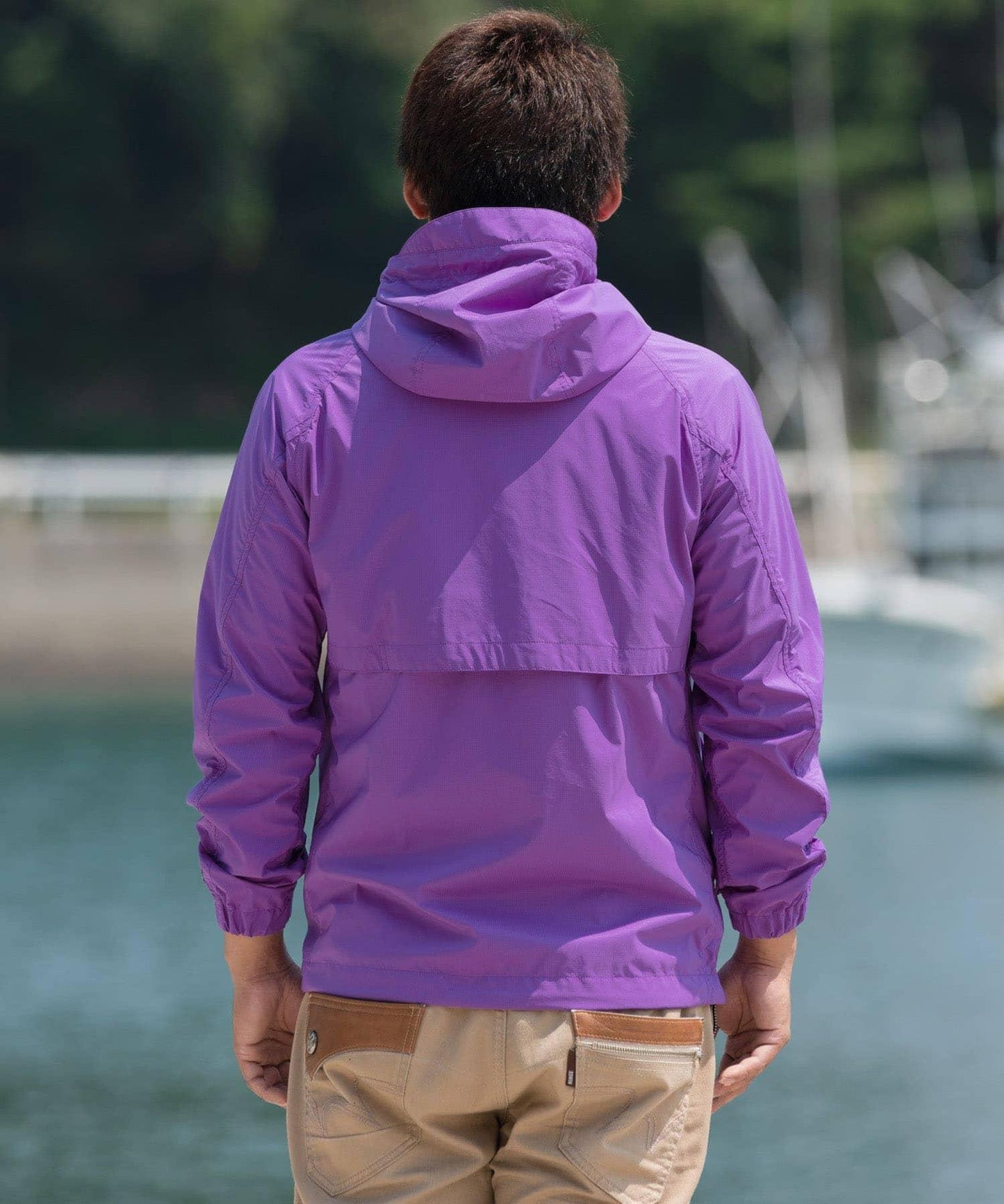 日本製造 PROJECT SEA 連帽外套2